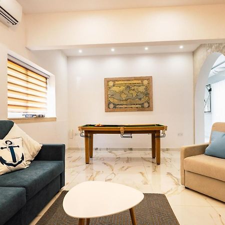Stunning Holiday Villa With A Heated Jacuzzi St. Paul's Bay Dış mekan fotoğraf